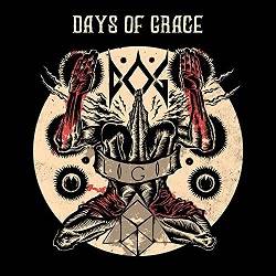 Days Of Grace : Logos